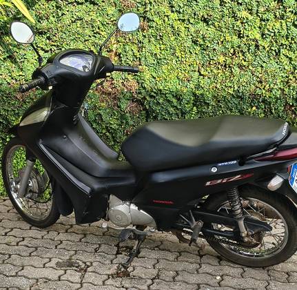 HONDA BIZ 125 ES HONDA BIZ 125 ES